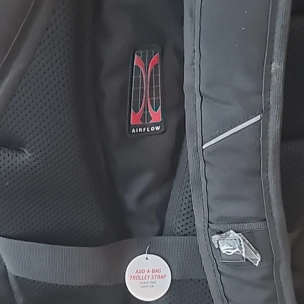 NWOT Swissgear ScanSmart Black Backpack